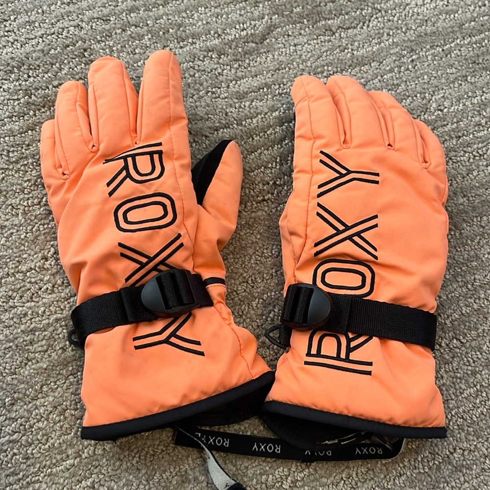Roxy snowboarding gloves